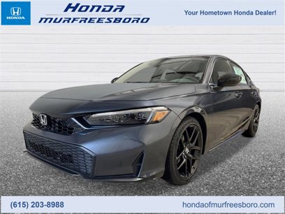 New 2025 Honda Civic Sport