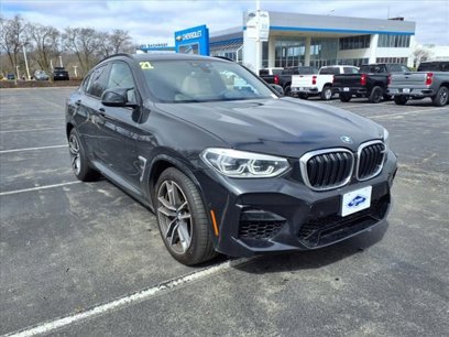 Used 2021 BMW X4 M w/ Executive Package 3
