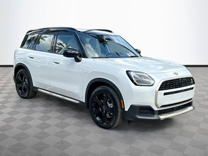 New 2025 MINI Cooper Countryman SE