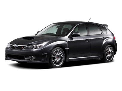 Used 2010 Subaru Impreza WRX Hatchback