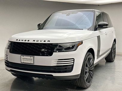 Used 2022 Land Rover Range Rover Westminster Edition