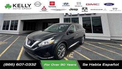 Used 2017 Nissan Murano S