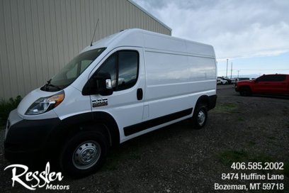 Used 2020 RAM ProMaster 2500