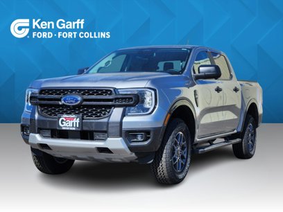 New 2024 Ford Ranger XLT