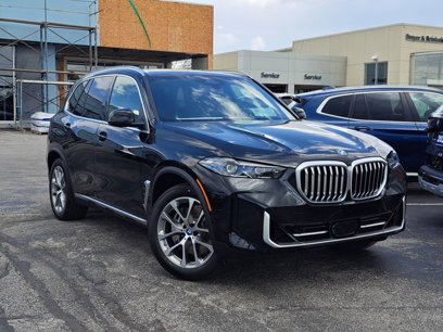 New 2025 BMW X5 xDrive50e w/ Climate Comfort Package