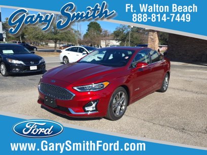 Used 2019 Ford Fusion Titanium