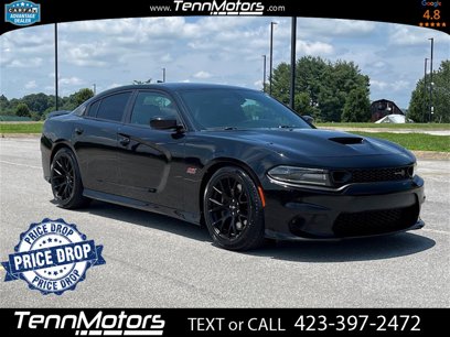 Used 2019 Dodge Charger Scat Pack w/ Dynamics Package