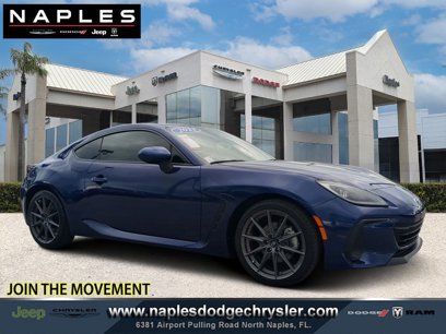 Used 2023 Subaru BRZ Limited