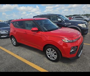 Used 2022 Kia Soul LX