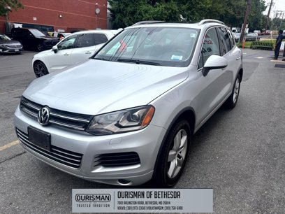 Used 2014 Volkswagen Touareg VR6