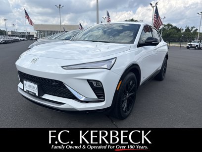 New 2025 Buick Envista Sport Touring w/ Convenience I Package