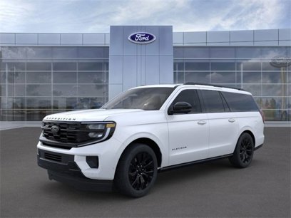 New 2025 Ford Expedition Max Platinum