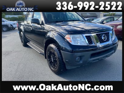 Used 2013 Nissan Frontier S