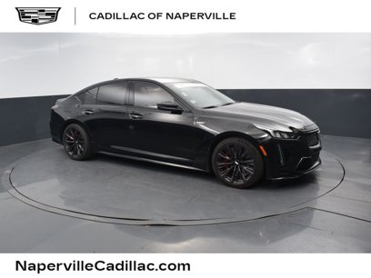 Certified 2022 Cadillac CT5 V Blackwing w/ Parking Package