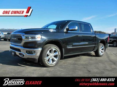 Used 2021 RAM 1500 Limited