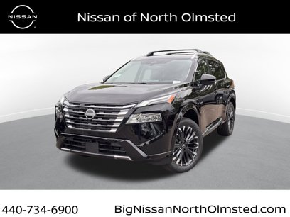 New 2025 Nissan Rogue Platinum