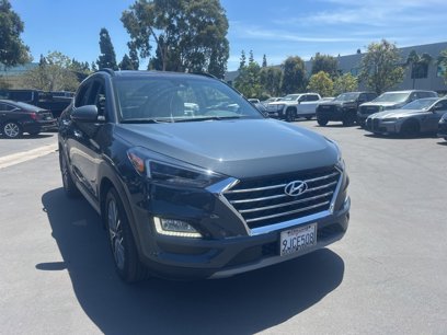 Used 2021 Hyundai Tucson Ultimate