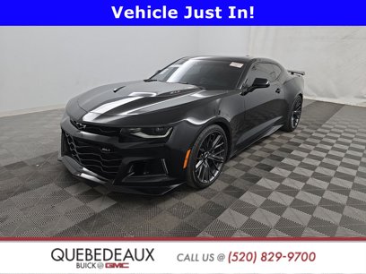 Used 2019 Chevrolet Camaro ZL1