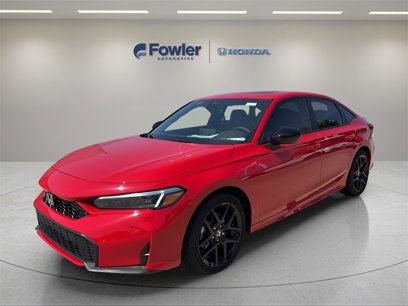 New 2025 Honda Civic Sport