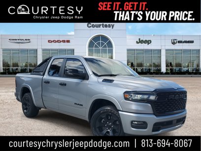 Certified 2025 RAM 1500 Big Horn