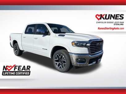 New 2025 RAM 1500 Laramie