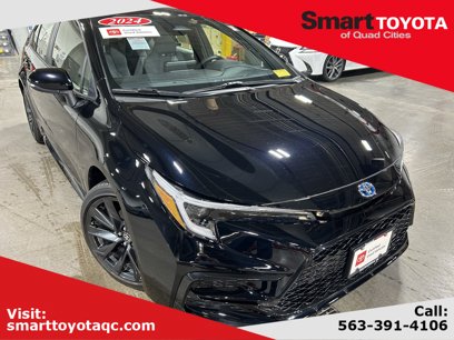 Certified 2024 Toyota Corolla SE