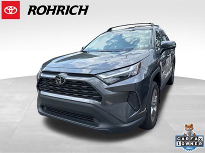 Used 2022 Toyota RAV4 XLE