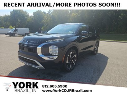 Used 2024 Mitsubishi Outlander SE