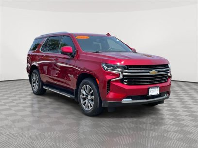 Used 2022 Chevrolet Tahoe LT w/ LT Signature Plus Package