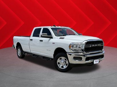 Used 2021 RAM 2500 Tradesman
