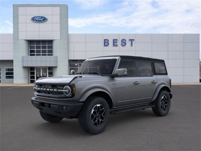 New 2024 Ford Bronco Outer Banks
