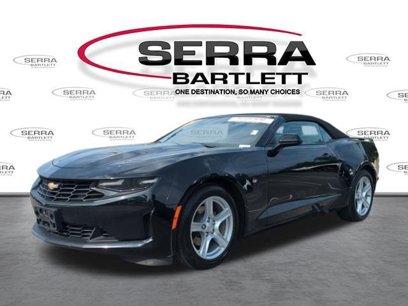Used 2023 Chevrolet Camaro LT