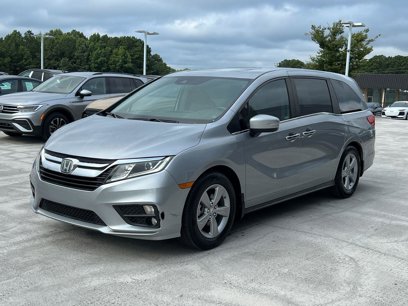 Used 2019 Honda Odyssey EX-L