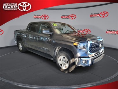 Used 2021 Toyota Tundra SR5