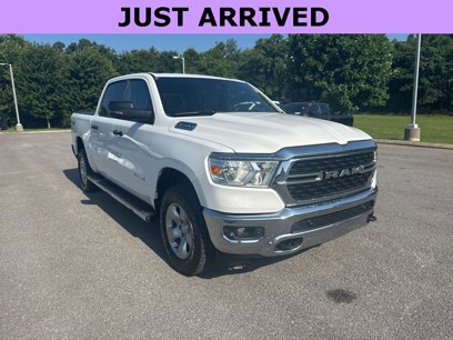 Used 2024 RAM 1500 Big Horn