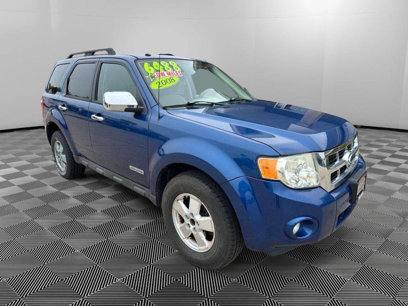 Used 2008 Ford Escape XLT