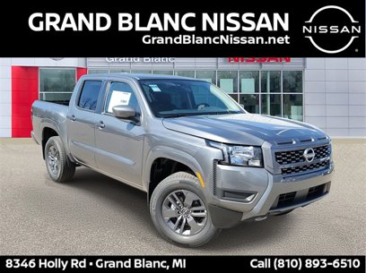 New 2025 Nissan Frontier SV