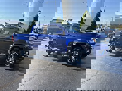 Used 2017 Chevrolet Colorado Z71