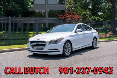 Used 2015 Hyundai Genesis 3.8 w/ Option Group 02