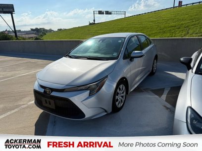 Certified 2022 Toyota Corolla LE