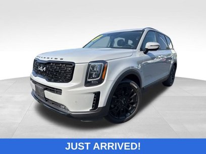 Used 2022 Kia Telluride SX