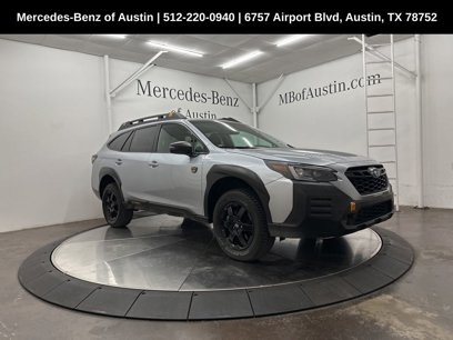 Used 2022 Subaru Outback Wilderness