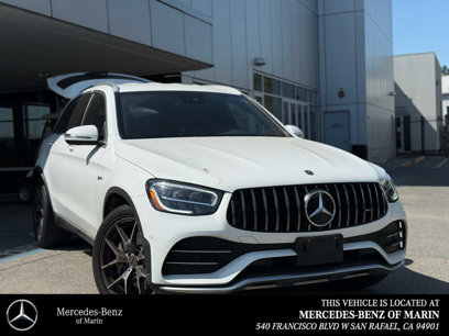 Used 2022 Mercedes-Benz GLC 43 AMG 4MATIC