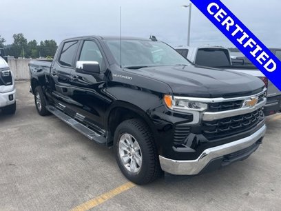 Certified 2024 Chevrolet Silverado 1500 LT w/ Protection Package