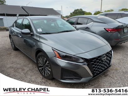 Used 2023 Nissan Altima 2.5 SV