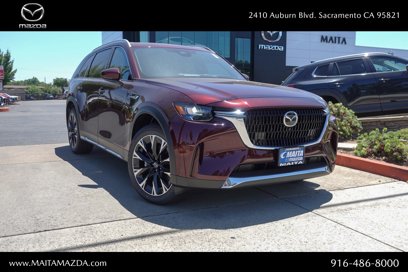 New 2025 MAZDA CX-90 Plug-In Hybrid w/ Premium Plus