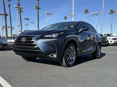 Used 2015 Lexus NX 200t FWD