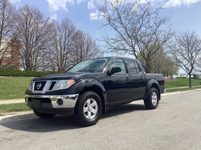 Used 2011 Nissan Frontier SV w/ SV Premium Utility Pkg