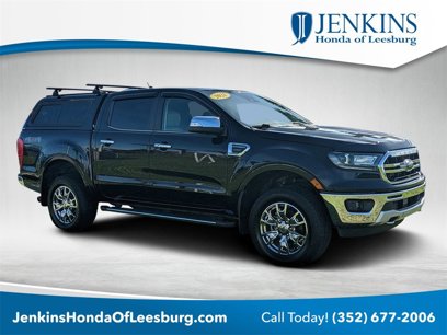 Used 2021 Ford Ranger Lariat w/ Equipment Group 501A High