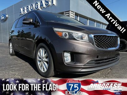 Used 2016 Kia Sedona EX